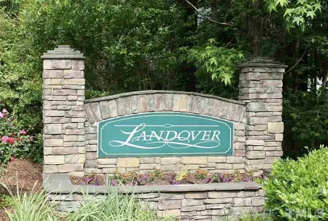 4621 Landover Dale Drive Raleigh NC 27616