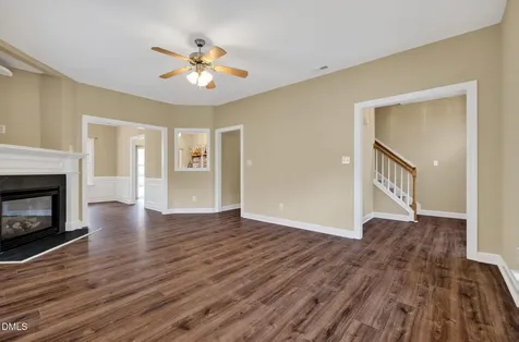 4621 Landover Dale Drive Raleigh NC 27616