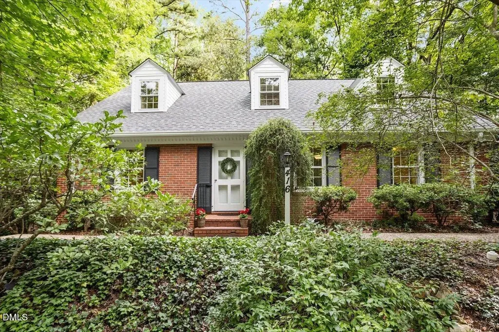416 Brookside Drive Chapel Hill NC 27516