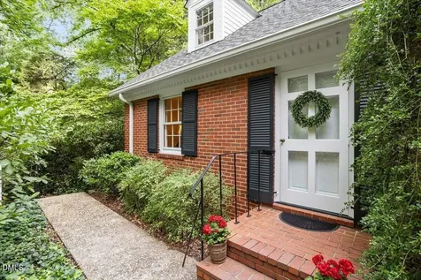 416 Brookside Drive Chapel Hill NC 27516