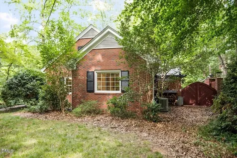 416 Brookside Drive Chapel Hill NC 27516