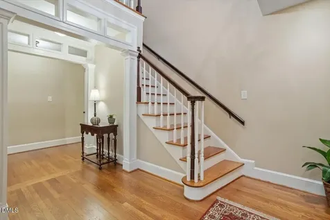 416 Brookside Drive Chapel Hill NC 27516