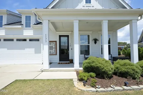 1173 Hodgson Lane Fuquay Varina NC 27526
