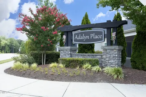1173 Hodgson Lane Fuquay Varina NC 27526