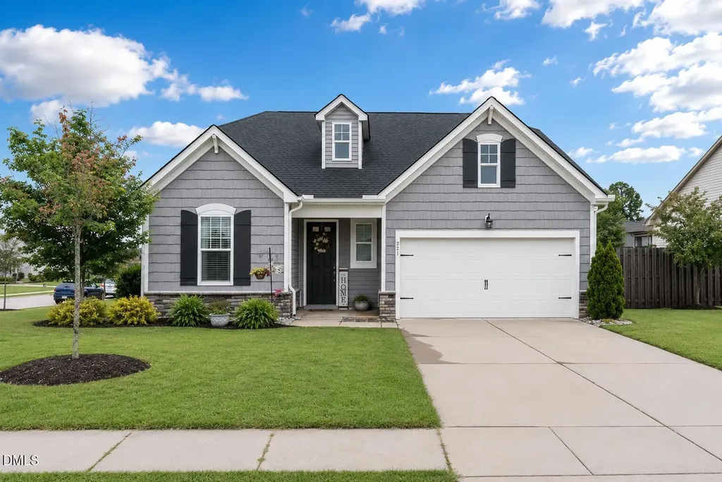 244 Skyway Drive Clayton NC 27527
