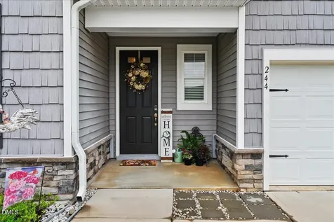 244 Skyway Drive Clayton NC 27527