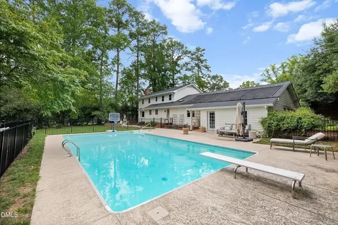 3113 Braddock Drive Raleigh NC 27612