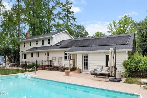 3113 Braddock Drive Raleigh NC 27612