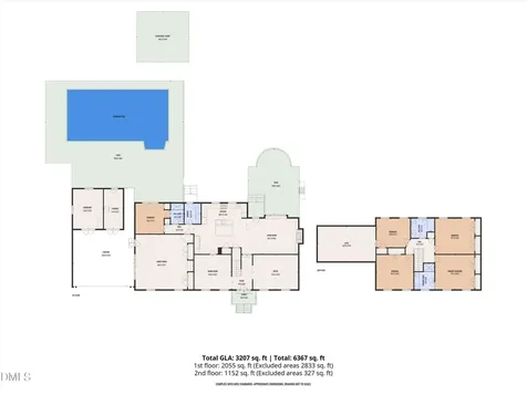 3113 Braddock Drive Raleigh NC 27612