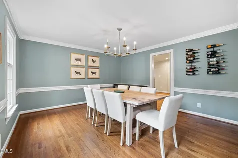 3113 Braddock Drive Raleigh NC 27612