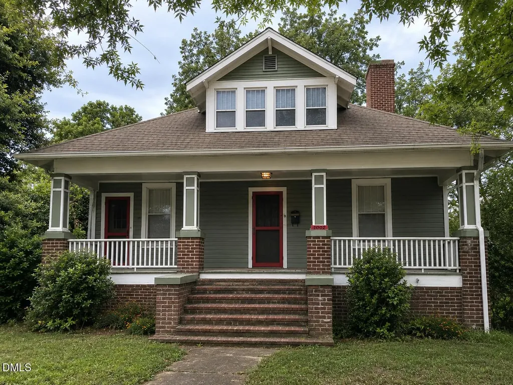 1002 Camden Avenue Durham NC 27701