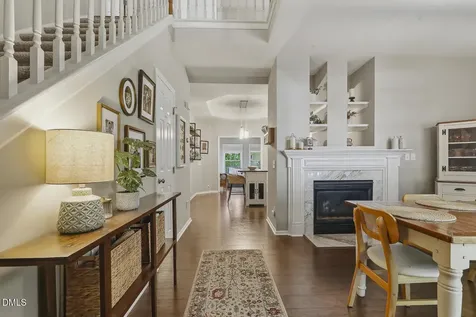 308 Burnt Pine Court Apex NC 27502