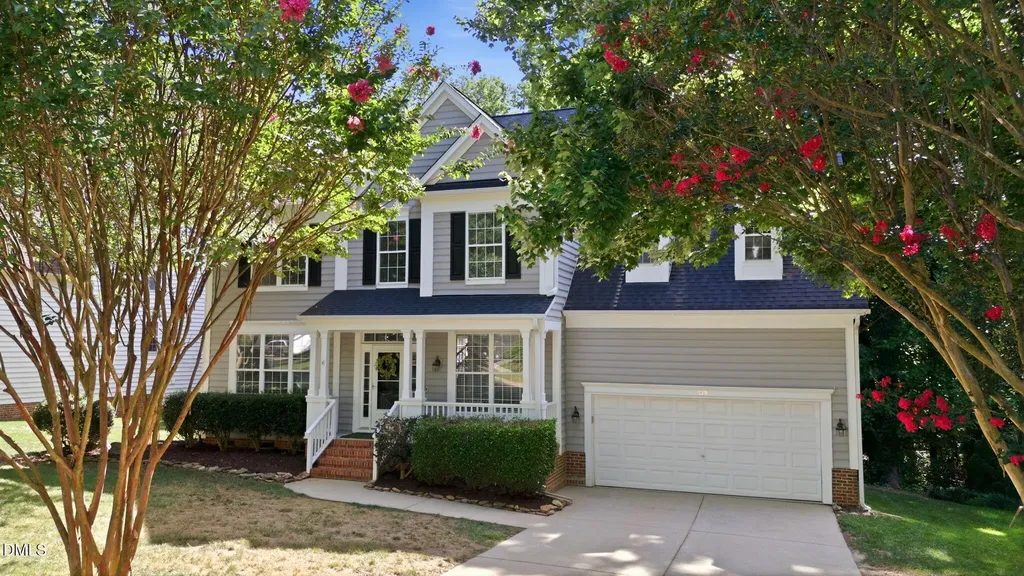 729 Hillsford Lane Apex NC 27502