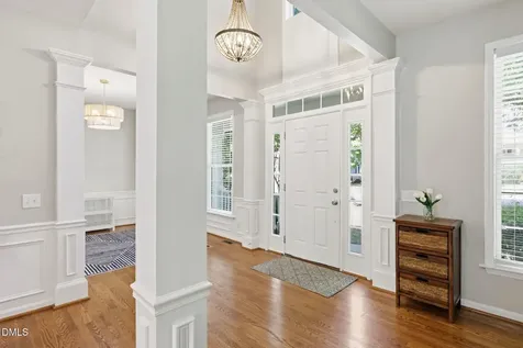 729 Hillsford Lane Apex NC 27502