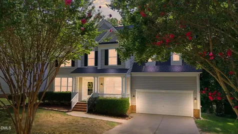 729 Hillsford Lane Apex NC 27502