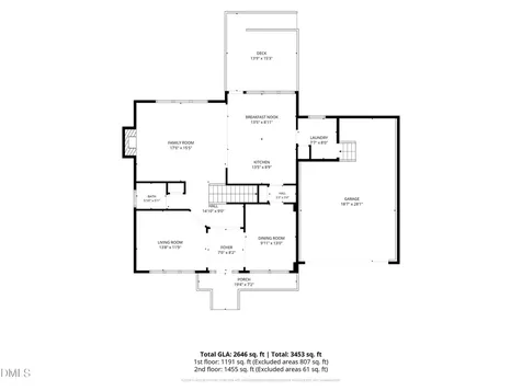 729 Hillsford Lane Apex NC 27502
