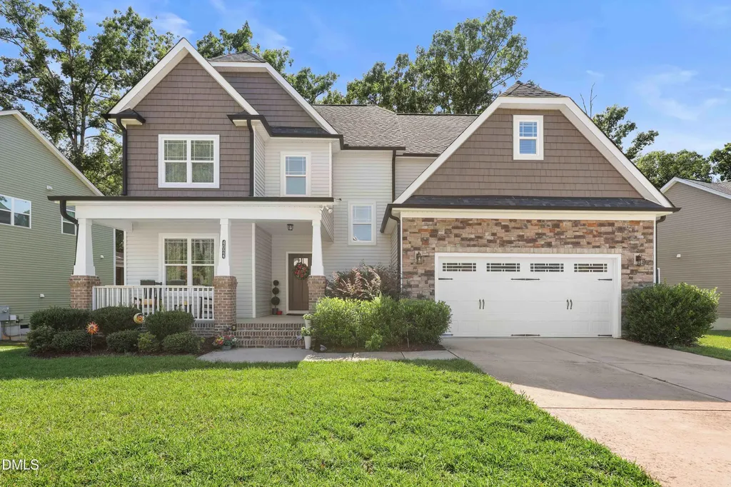 4024 Landover Peak Place Raleigh NC 27616