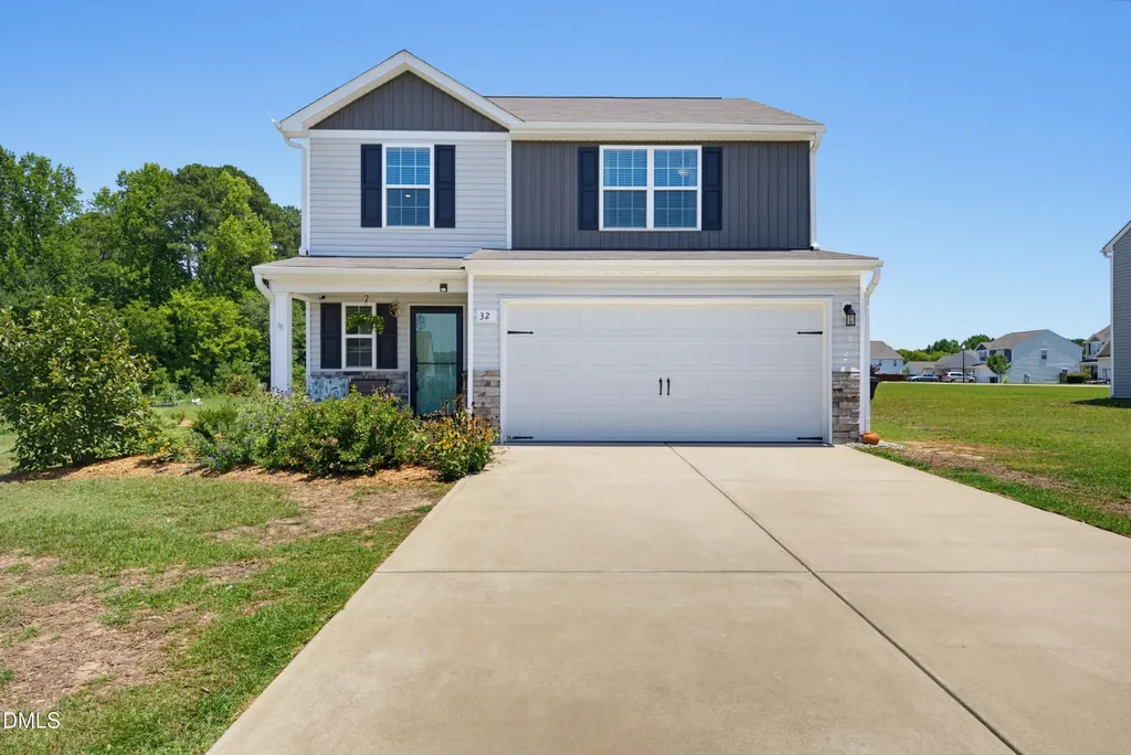 32 Tralee Court Fuquay Varina NC 27526