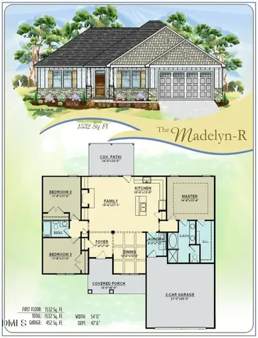 419 Creeks Edge Drive Pikeville NC 27863