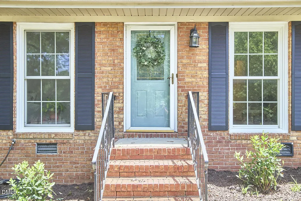 2709 Evers Drive Raleigh NC 27610