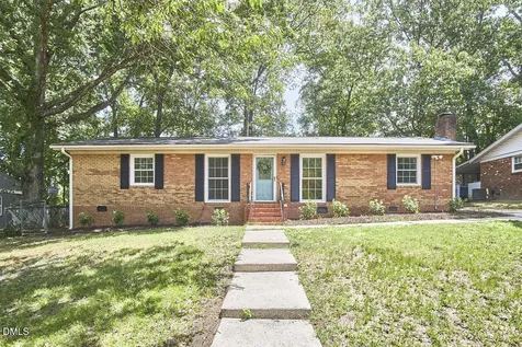2709 Evers Drive Raleigh NC 27610