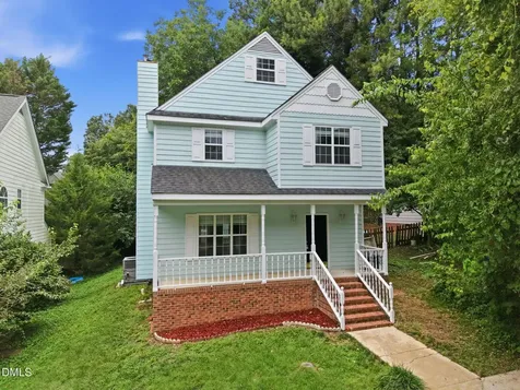 3805 Hollycrest Court Raleigh NC 27612