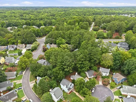 3805 Hollycrest Court Raleigh NC 27612