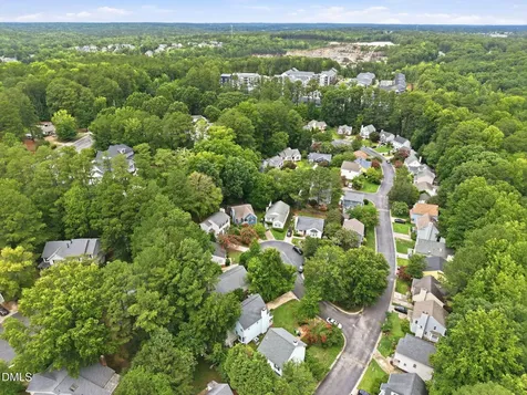 3805 Hollycrest Court Raleigh NC 27612