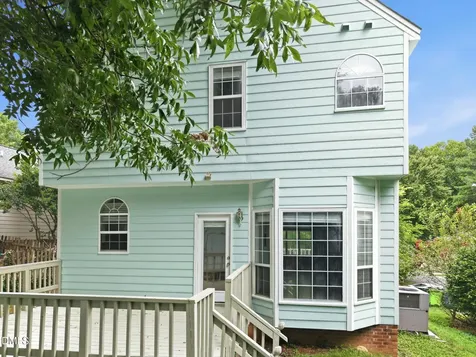 3805 Hollycrest Court Raleigh NC 27612