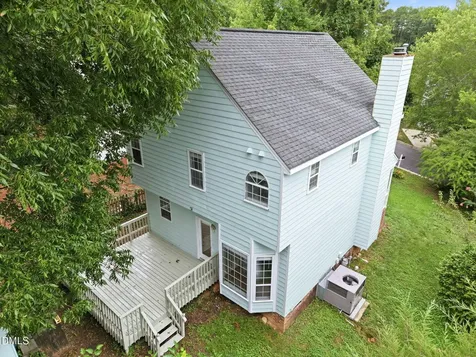 3805 Hollycrest Court Raleigh NC 27612