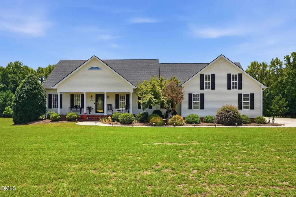 1838 Wheeler Drive Angier NC 27501