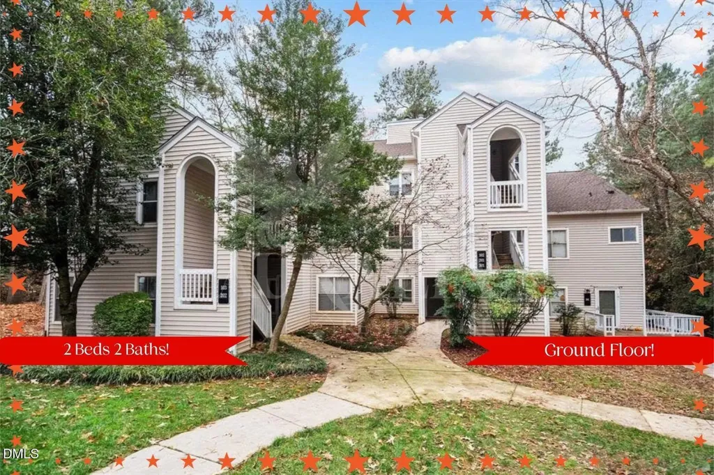 6121 Sunpointe Drive Raleigh NC 27606