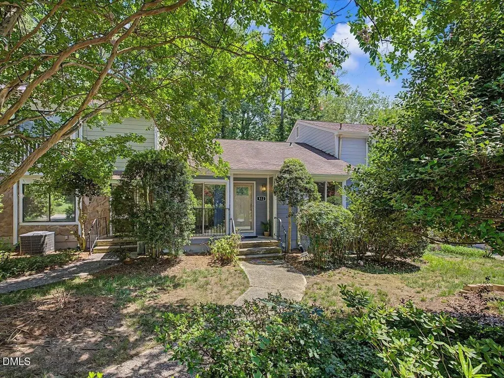 812 Green Ridge Drive Raleigh NC 27609