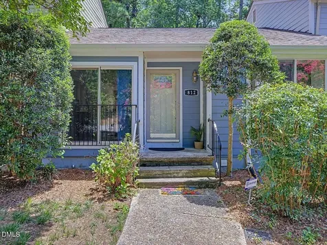 812 Green Ridge Drive Raleigh NC 27609
