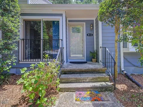 812 Green Ridge Drive Raleigh NC 27609