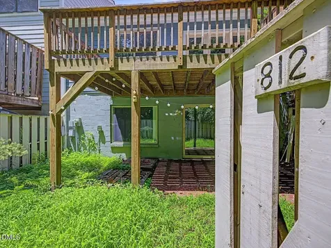 812 Green Ridge Drive Raleigh NC 27609