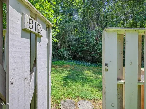 812 Green Ridge Drive Raleigh NC 27609