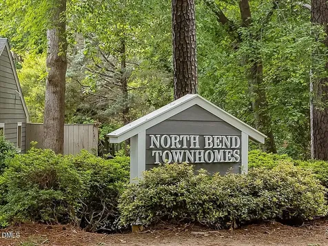 812 Green Ridge Drive Raleigh NC 27609