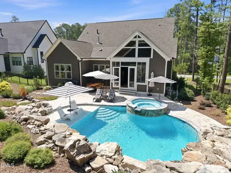937 Harrison Ridge Road Wake Forest NC 27587