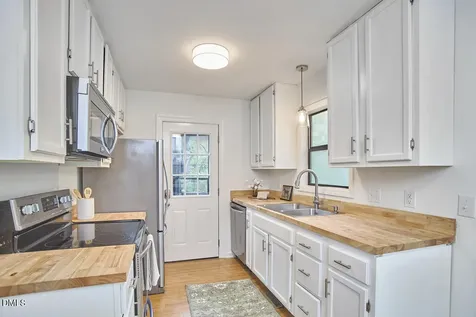 1114 Saxony Drive Durham NC 27707