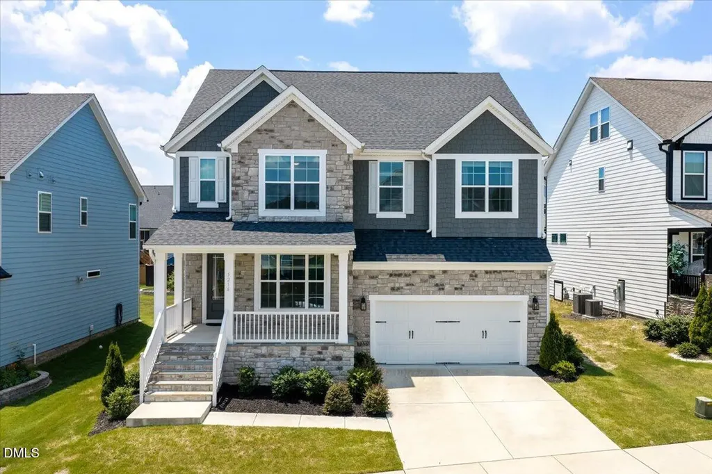 5216 Windmere Chase Drive Raleigh NC 27616