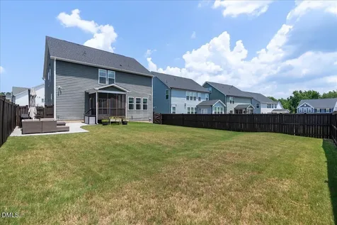 5216 Windmere Chase Drive Raleigh NC 27616