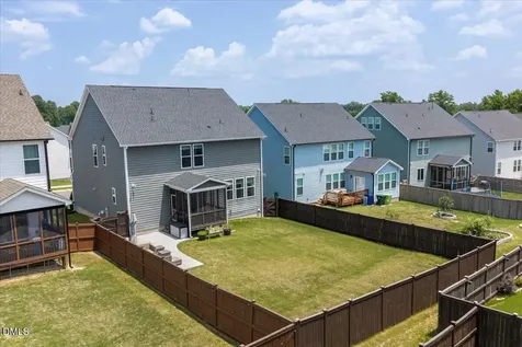 5216 Windmere Chase Drive Raleigh NC 27616