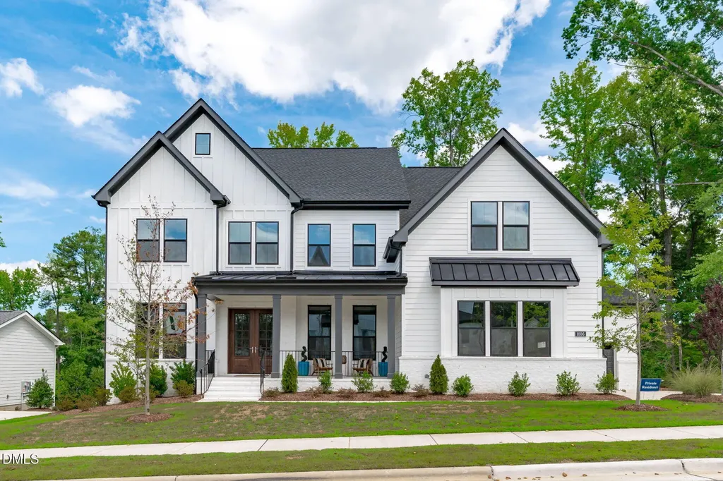 1006 Overdrift Lane Cary NC 27519