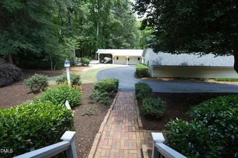 4205 Millpoint Drive Wake Forest NC 27587