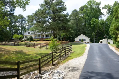 4205 Millpoint Drive Wake Forest NC 27587