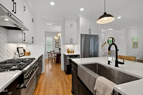 5021 Sandlewood Drive Raleigh NC 27609