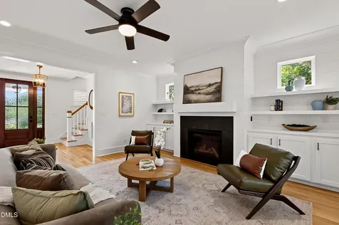 5021 Sandlewood Drive Raleigh NC 27609