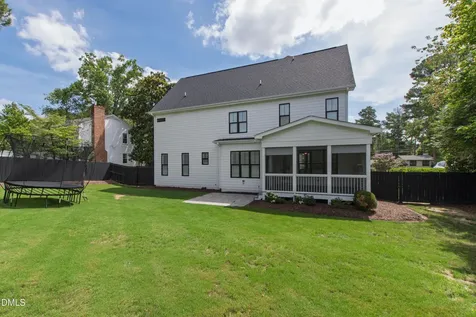 5021 Sandlewood Drive Raleigh NC 27609