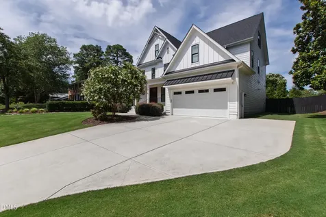 5021 Sandlewood Drive Raleigh NC 27609